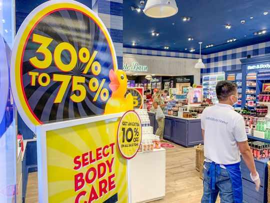 uae,early,buying,discounts,shoppers