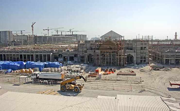 diyar muharraq souq baraha construction