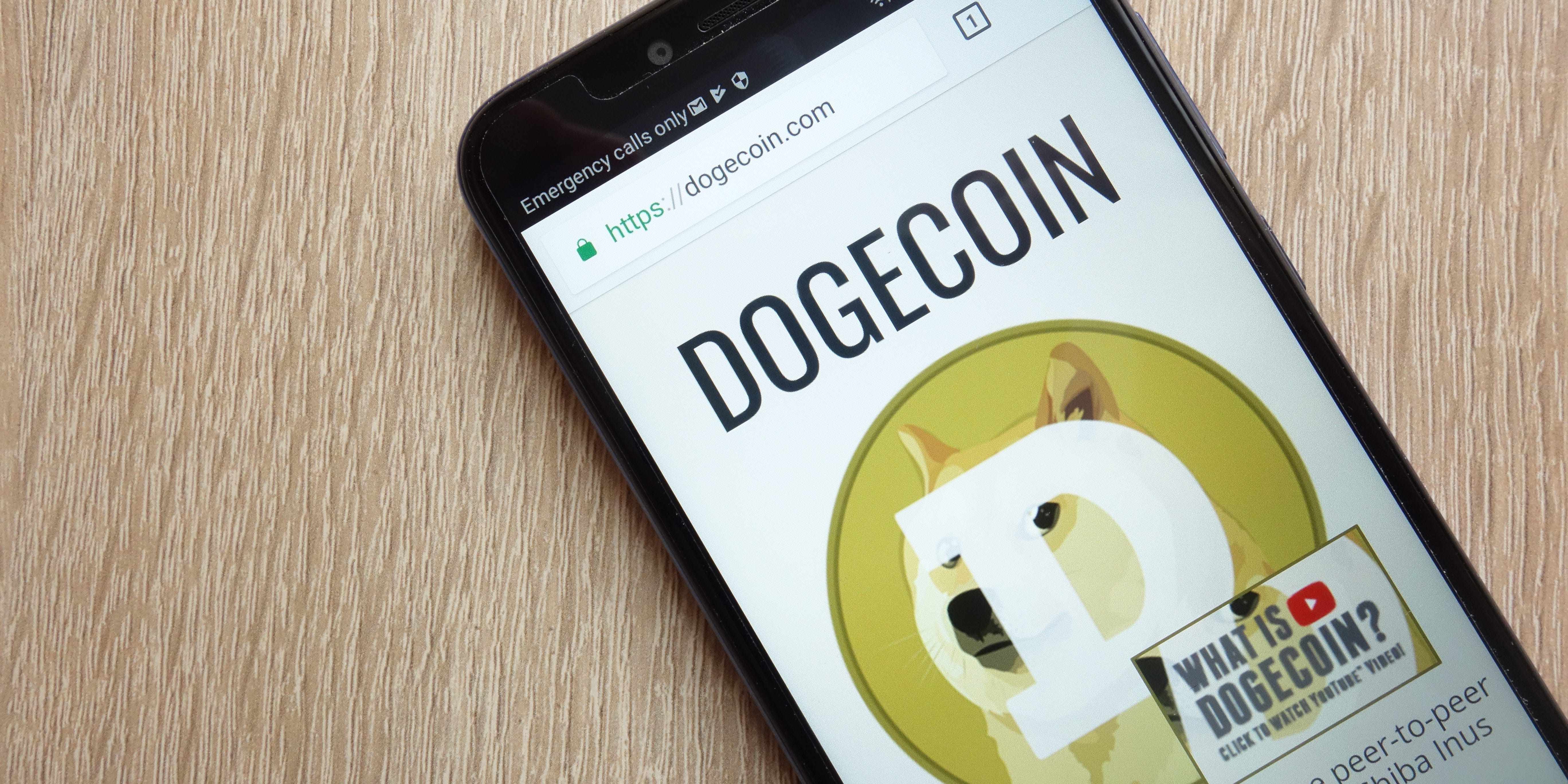dogecoin market token cryptocurrencies reddit