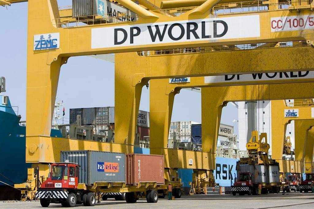 dp-world agreement world indonesia maspion