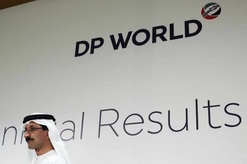 dp-world port operator world profits