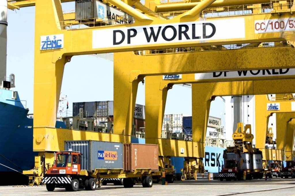 dp-world world port senegal agreement