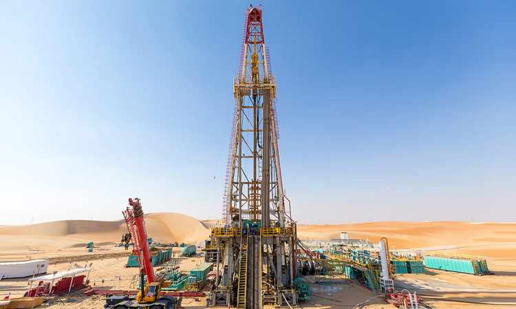 project,adnoc,contracts,drilling,ghasha
