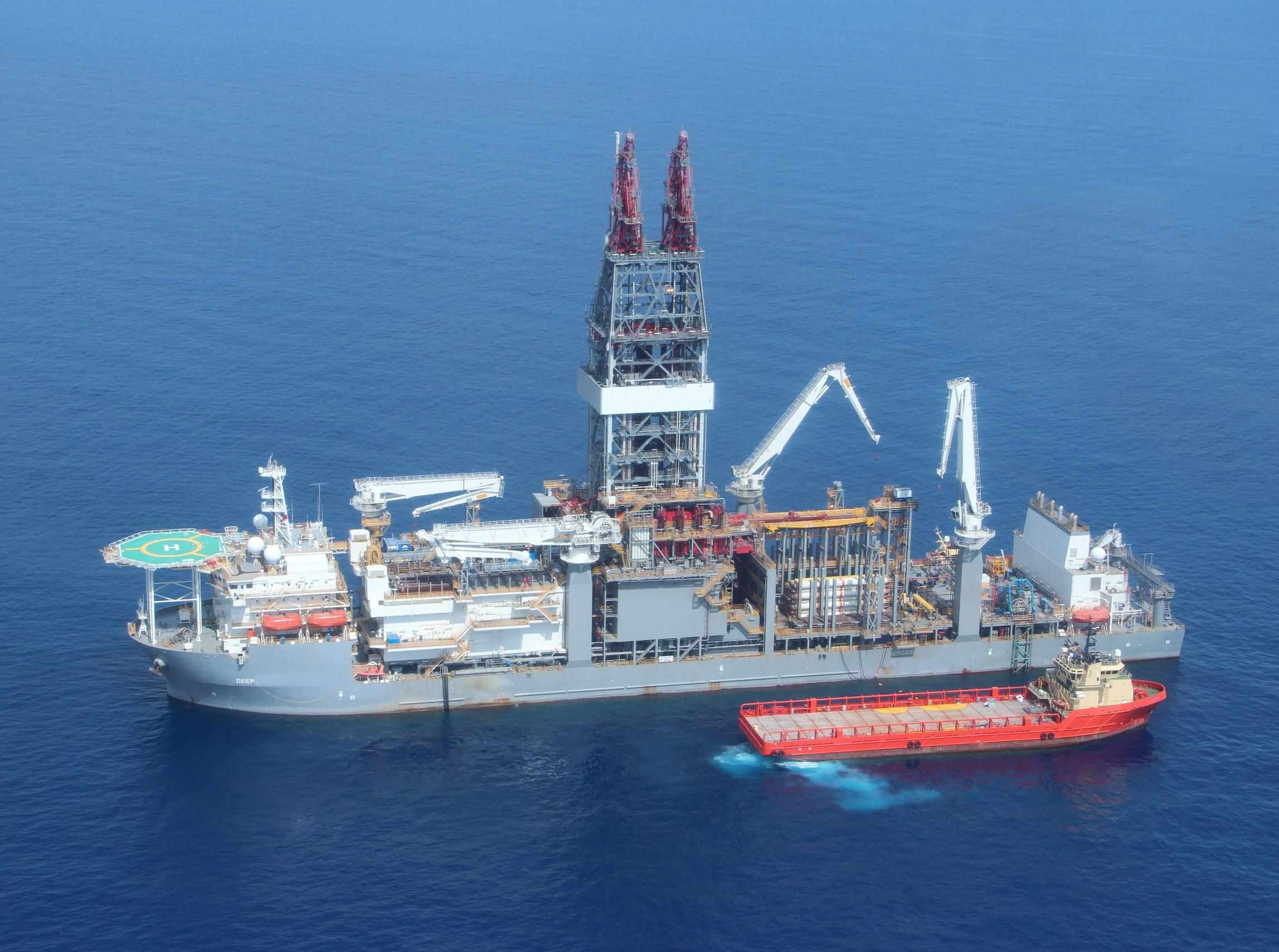 drilling offshore ban federal gom