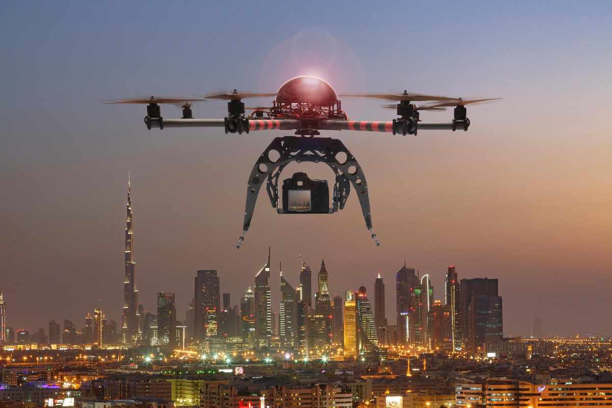 drone, deliver, indu, try, delivery, 