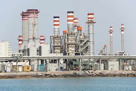 dubai acciona desalination plant operations