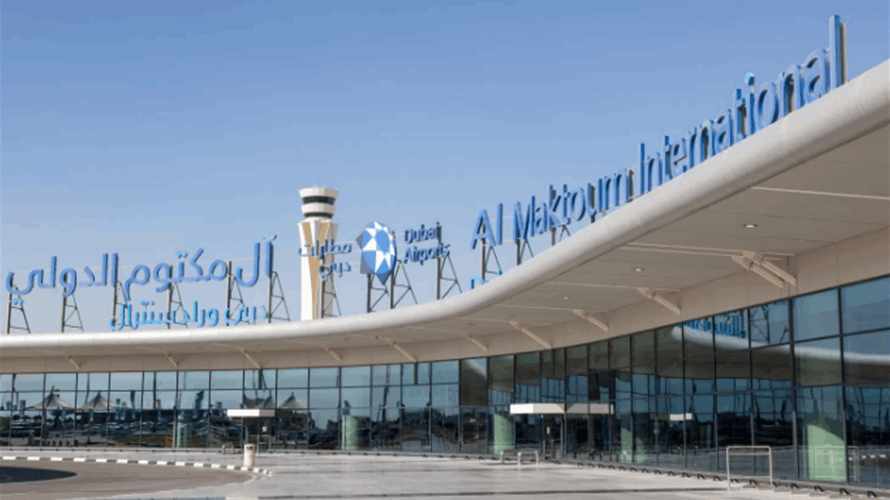 dubai,airport,terminal,ruler,maktoum