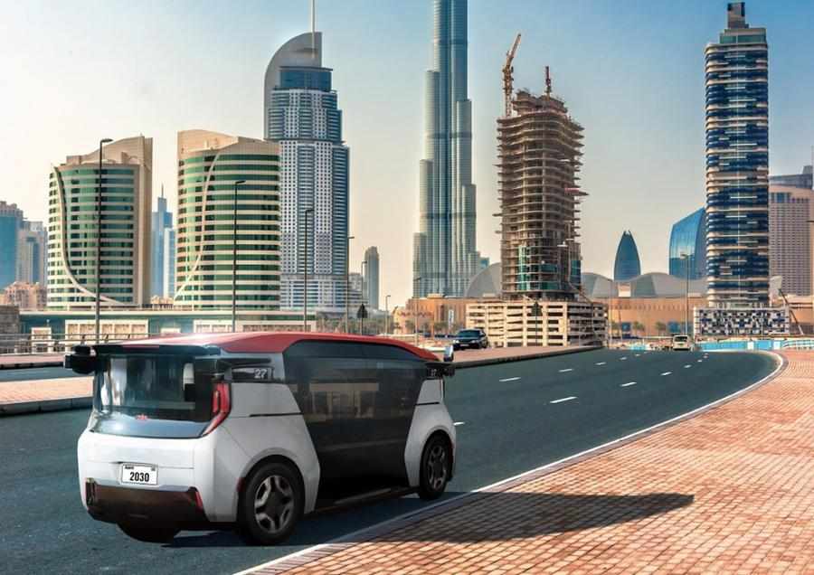 dubai,autonomous,drones,vehicles,emirate