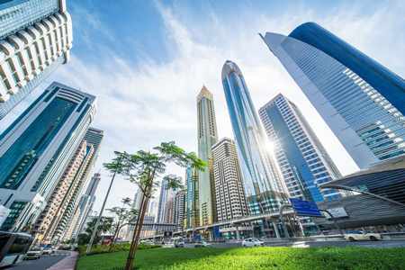 dubai economy protection transactions cent