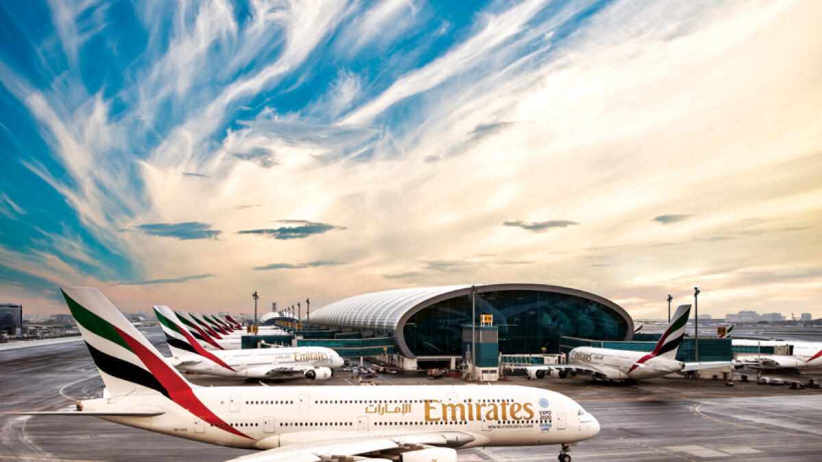 dubai,emirates,flights,additional,cairo