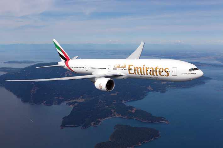 dubai,emirates,services,launch,montral