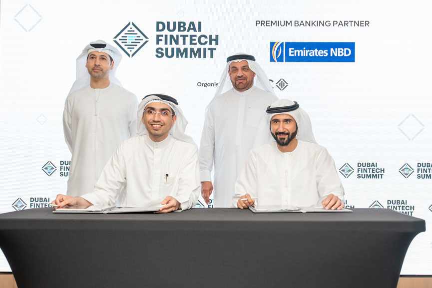 dubai,emirates,summit,fintech,partner