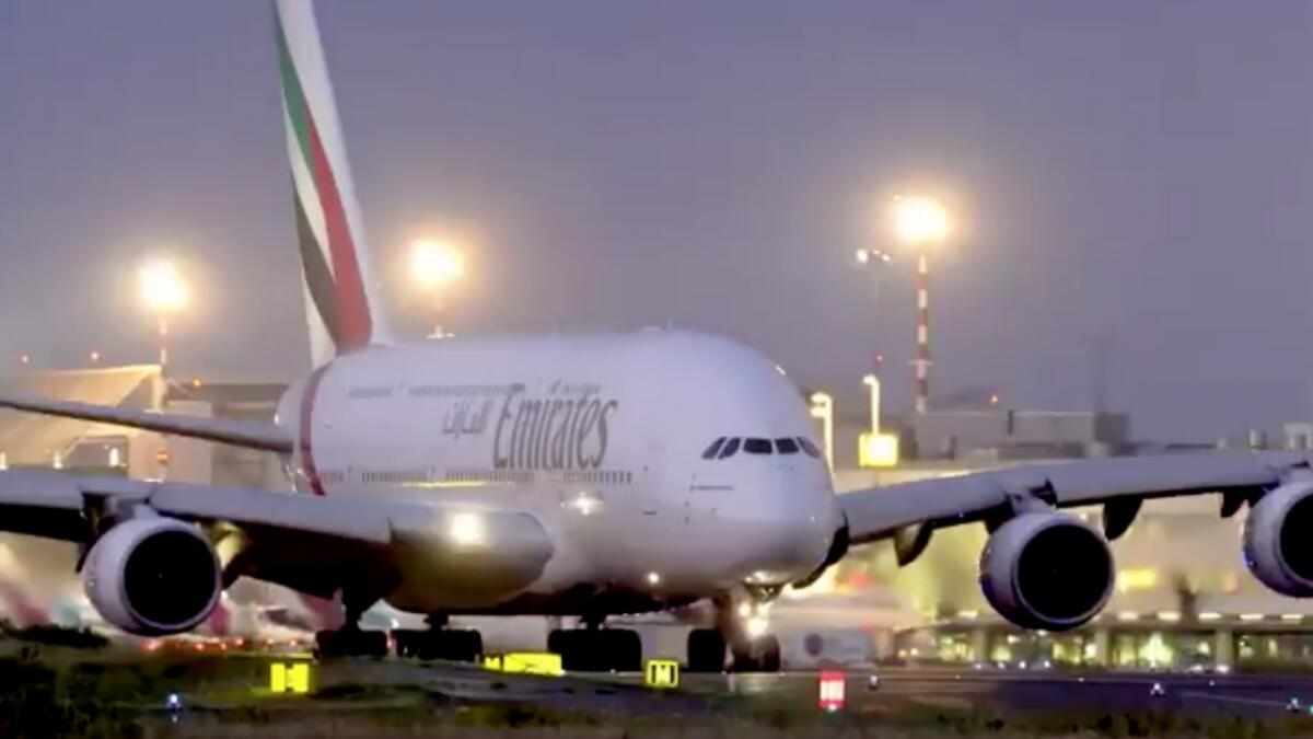 dubai,emirates,flights,dusseldorf,cancellation