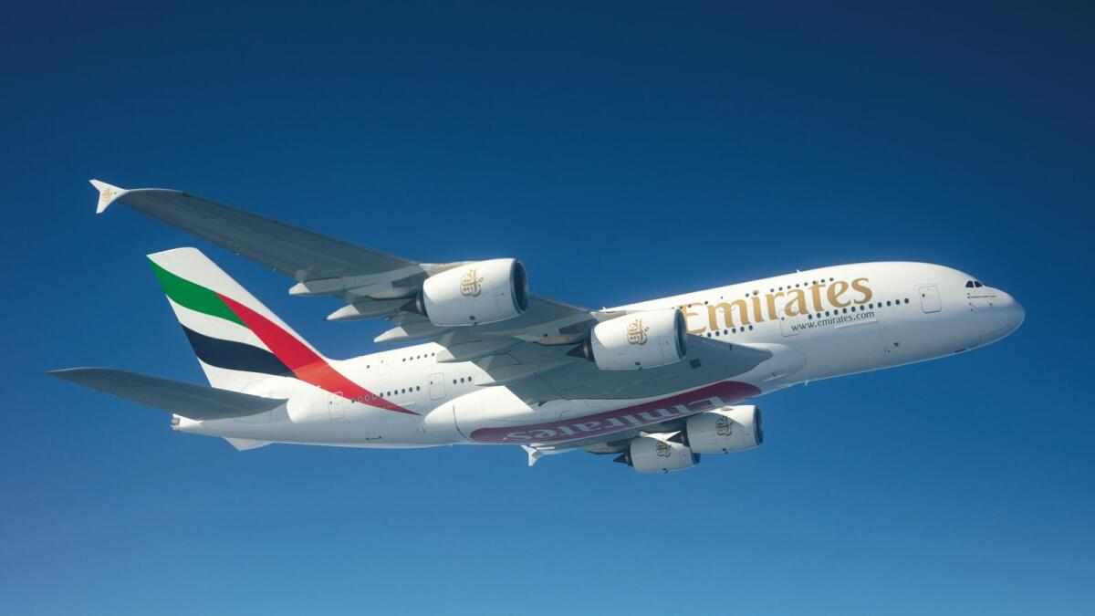 dubai,emirates,flights,increased,destinations