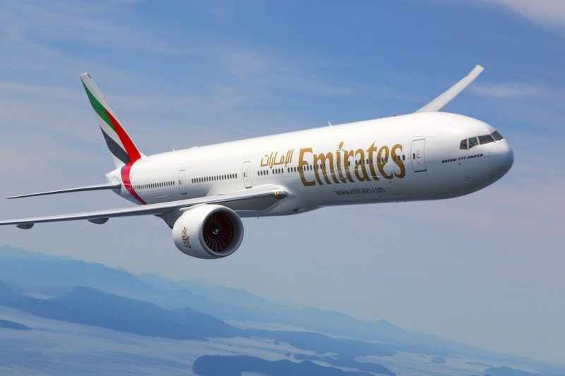 dubai emirates miami class flights