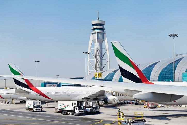 dubai,emirates,loss,passenger,dirhams