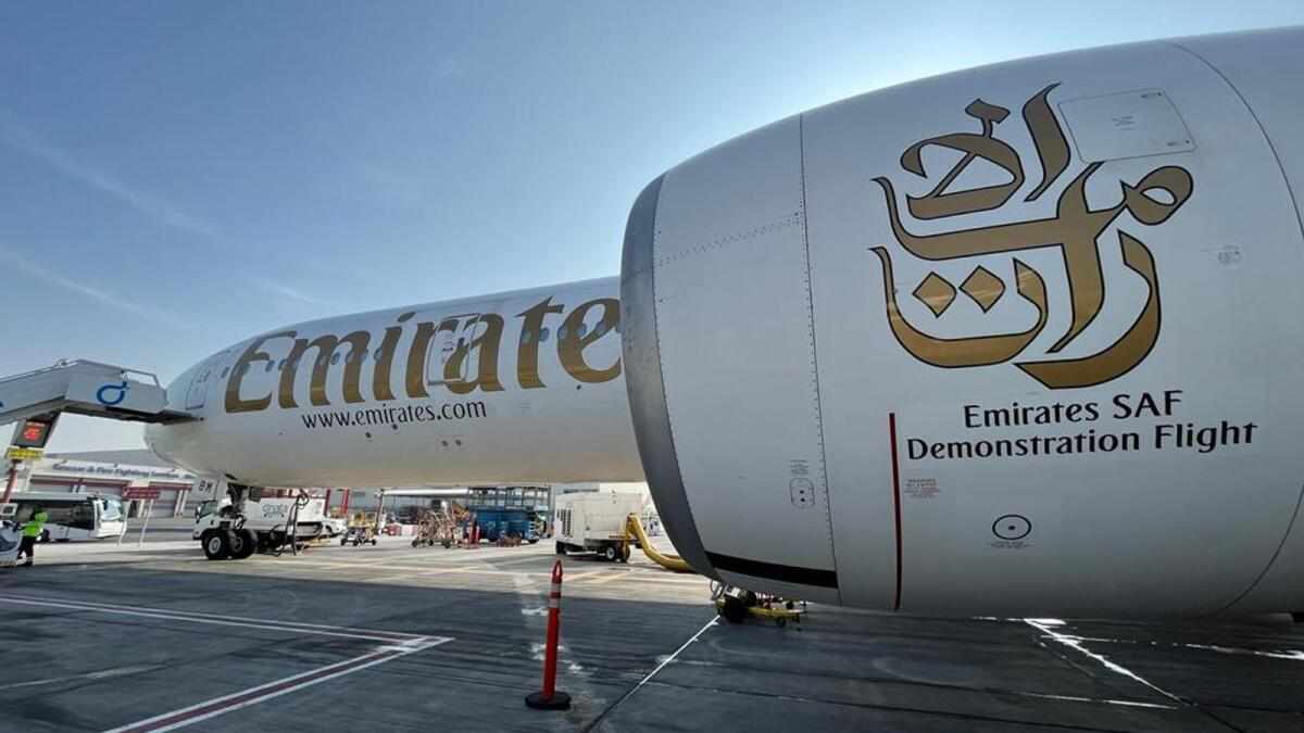 dubai,fuel,emirates,aviation,sustainable