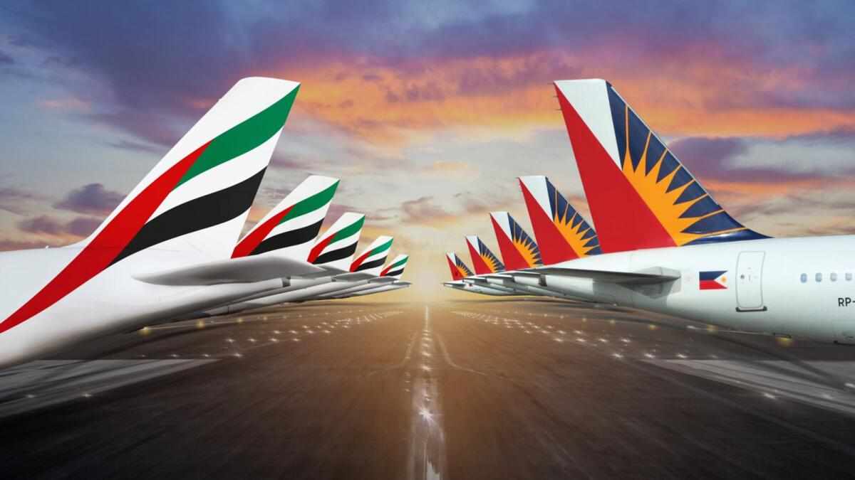 dubai,emirates,flights,philippine,expanded