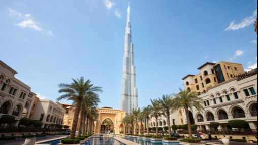dubai generation wealthy people themselves