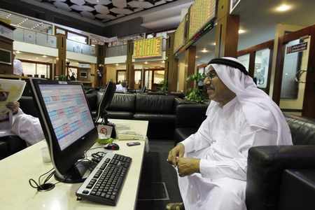 dubai gulf saudi index markets