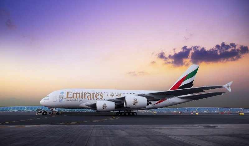 dubai kuwait emirates flights country