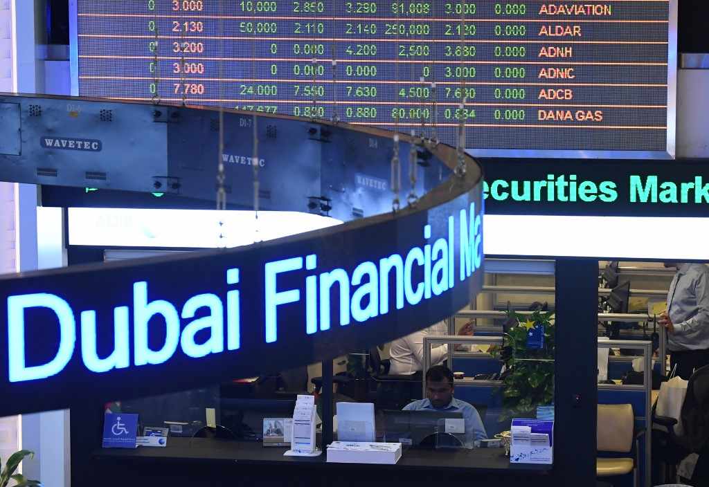 dubai platform market stock investments