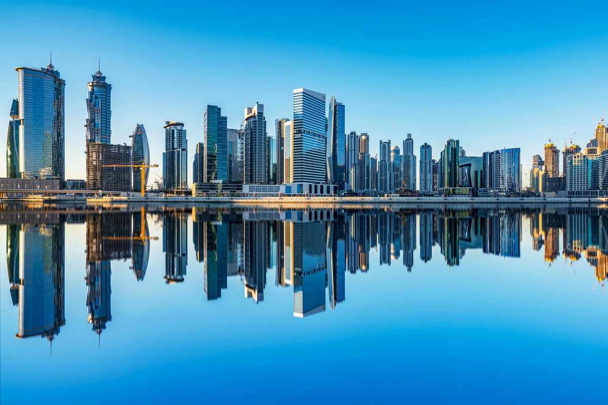 dubai,sector,luxury,boom,Dubai