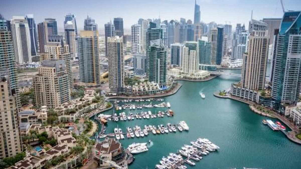 dubai,prices,property,early,growing
