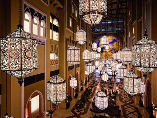 dubai ramadan shopping sales hotel