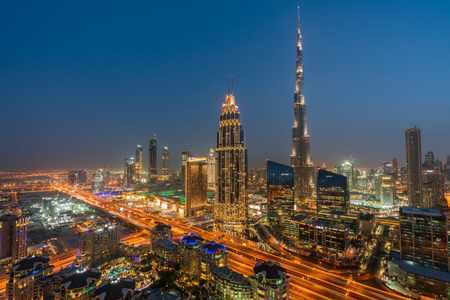 dubai real-estate buyers road recovery