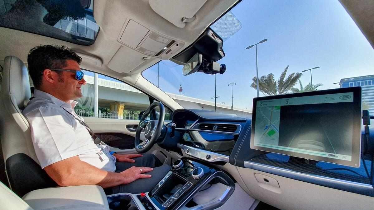 dubai,rta,Dubai,rta,driverless