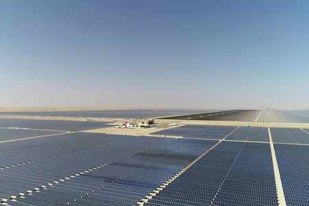 dubai solar energy park phase