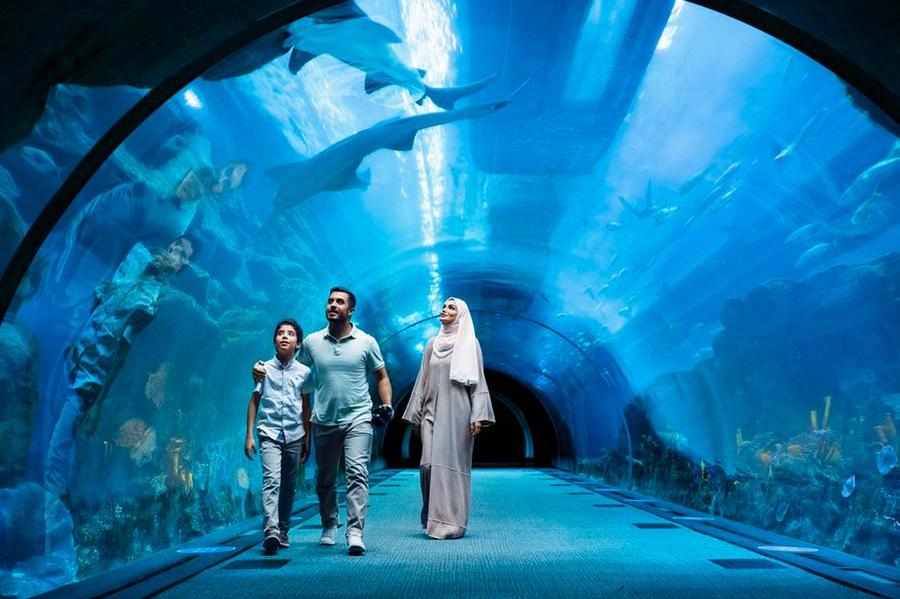 dubai,family,attractions,cool,indoor