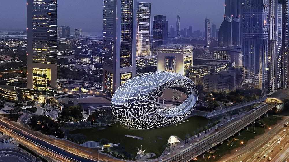How technology helps build Dubai's mega skyscrapers WriteCaliber