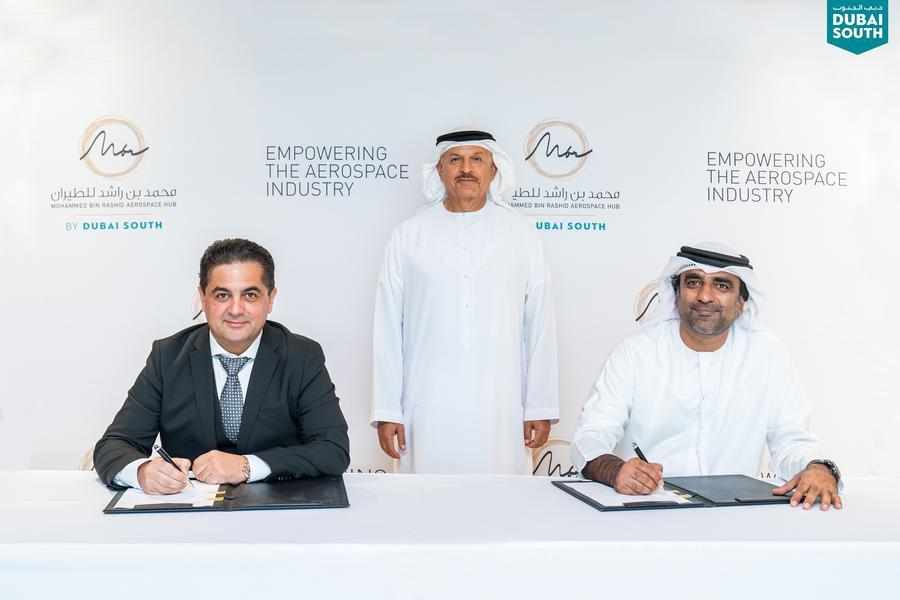 dubai,investment,agreement,south,launch