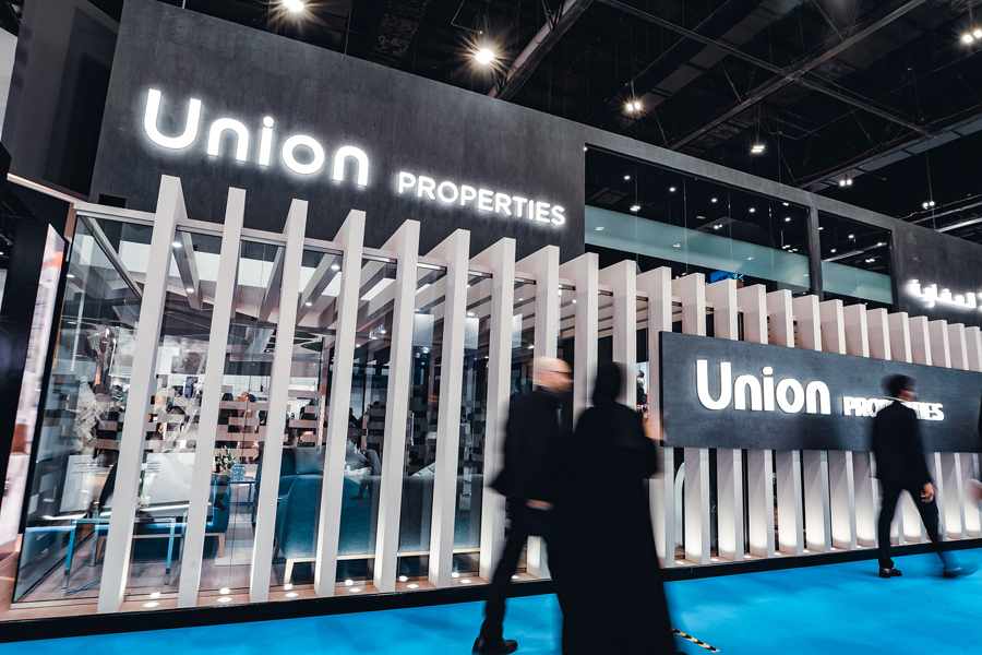 dubai union properties profit costs