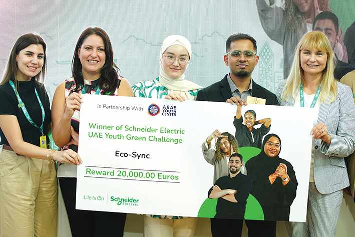 uae,green,youth,announced,challenge
