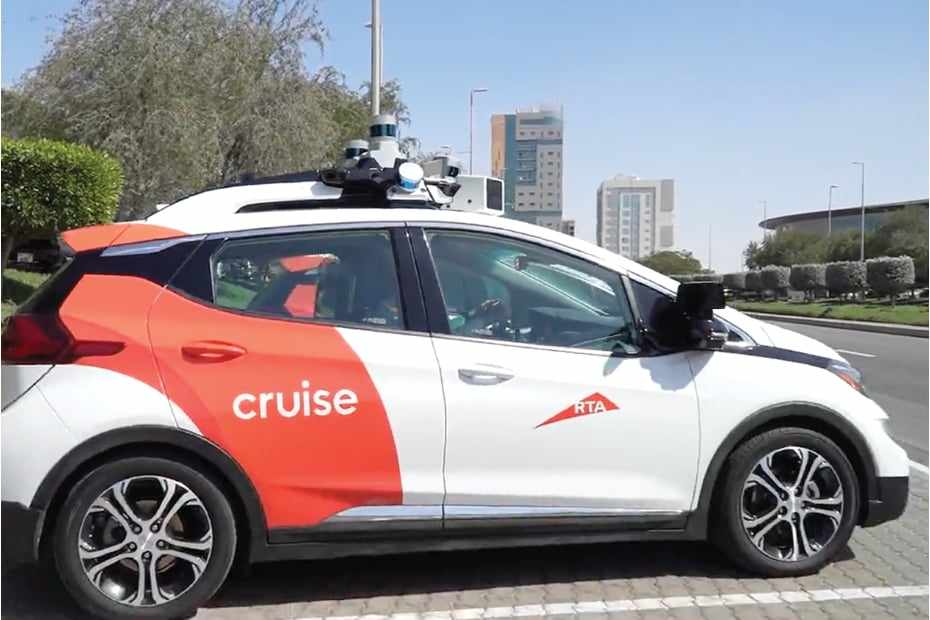 shares,rta,jumeirah,driverless,taxis