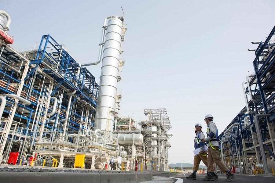 refinery,duqm,kpc,operational,kuwait