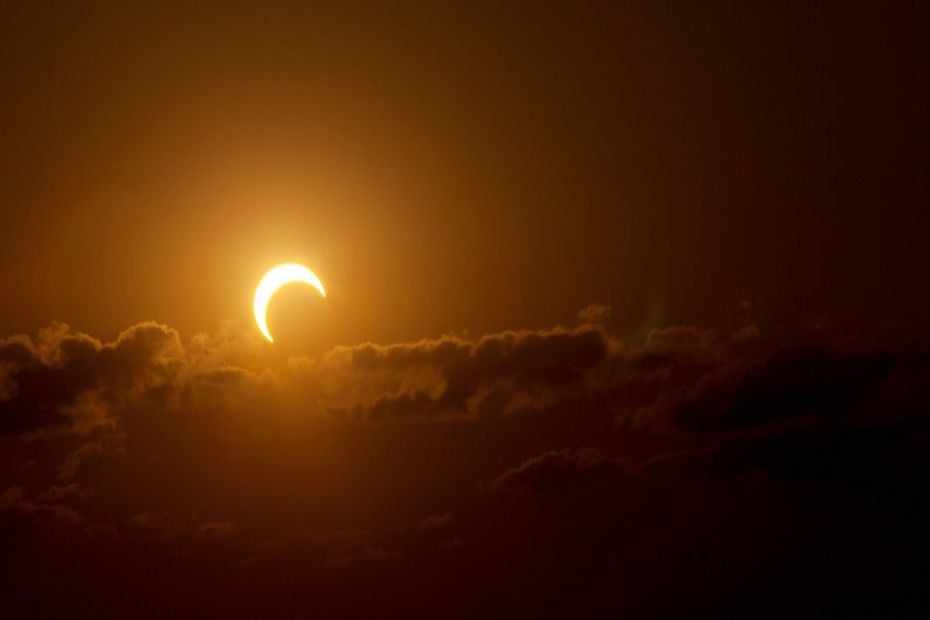 All you need to know about partial solar eclipse in UAE today