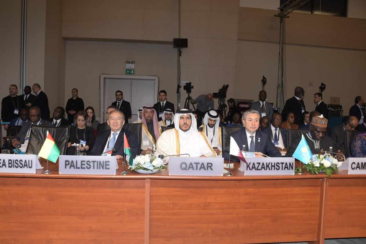 qatar,economic,cooperation,committee,session