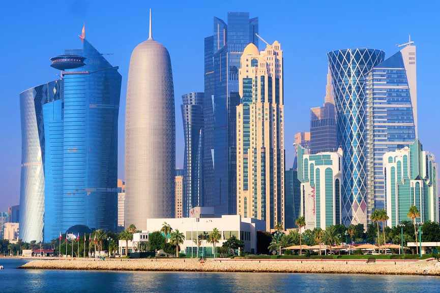 qatar,economic,forum,place,influential