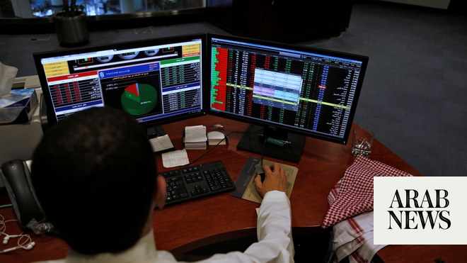 saudi,stocks,closing,bell,edge
