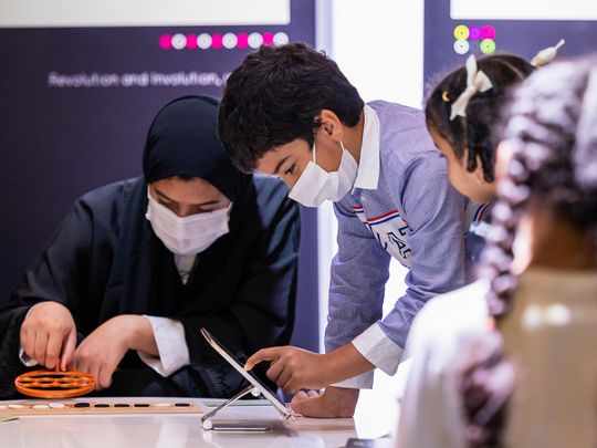 uae,education,international,students,UAE