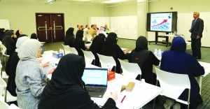 world,arab,training,improve,teaching