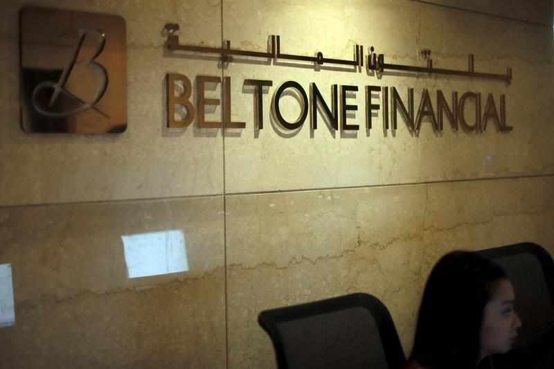 egypt,losses,consolidated,beltone,egp