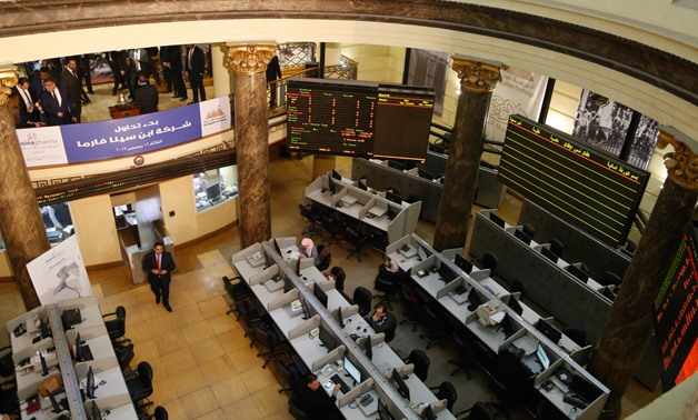 egypt,market,today,performance,egx