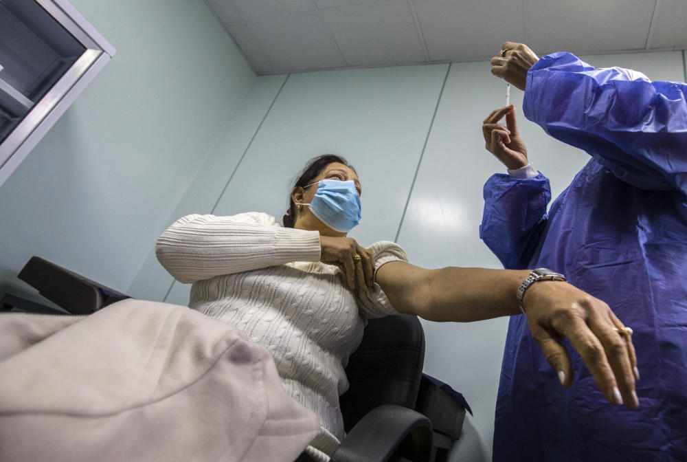egypt astrazeneca doses vaccine shipment