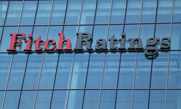 egypt banks fitch continued pressure