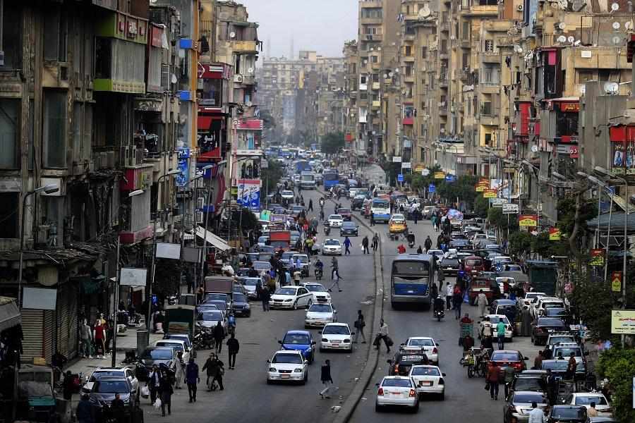 egypt cases celebrations rising virus
